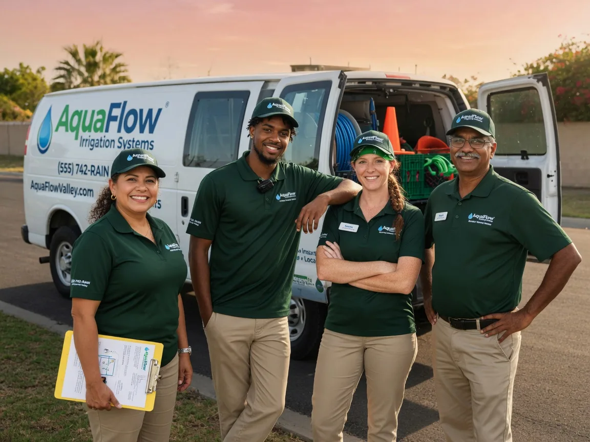 Irrigation Installation company in Belvedere Tiburon, CA